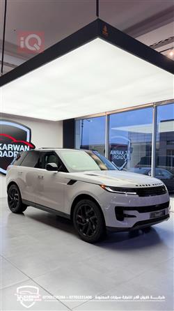 لاند روفر رانج روفر سبورت